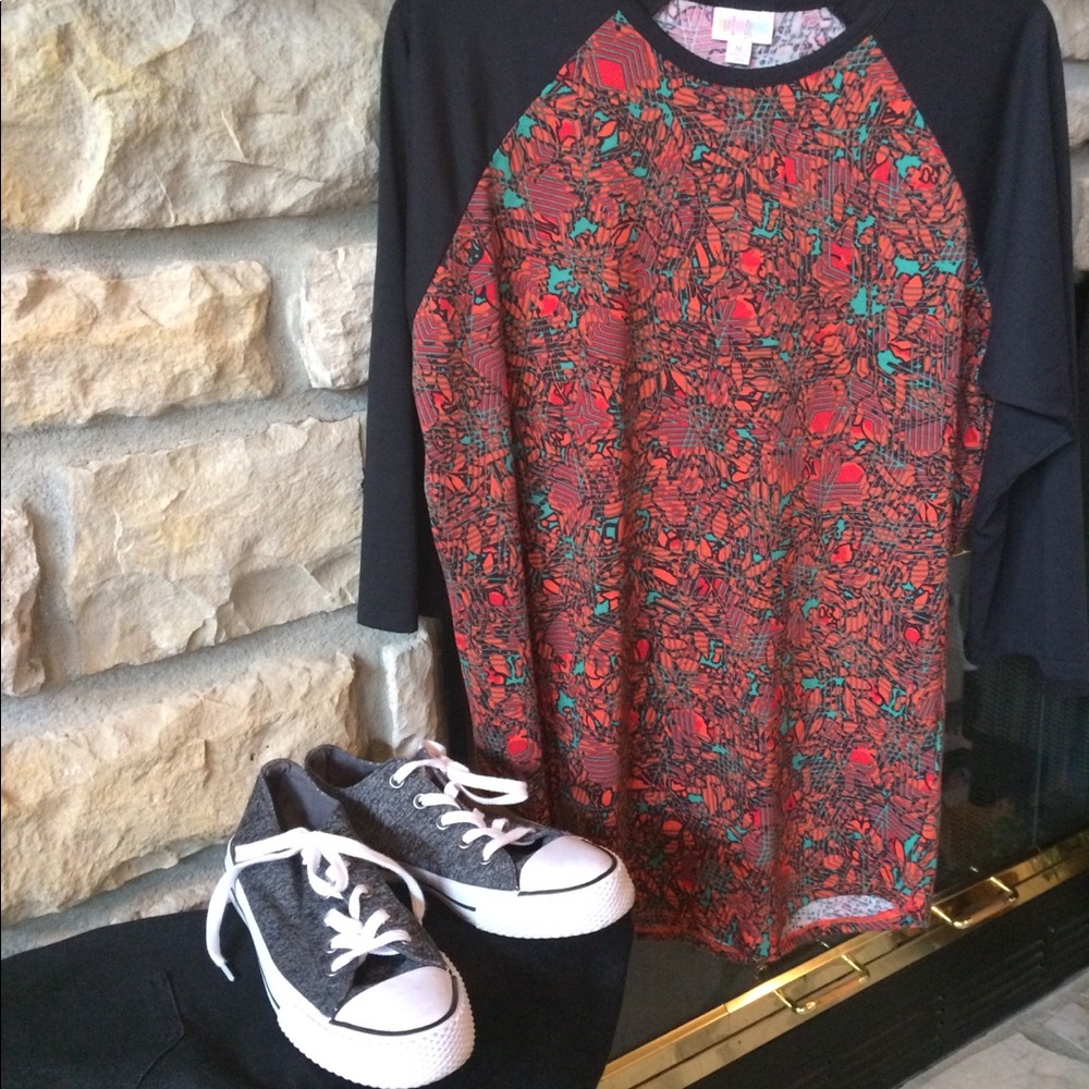 2 for $10 - LuLaroe Size Medium Randy